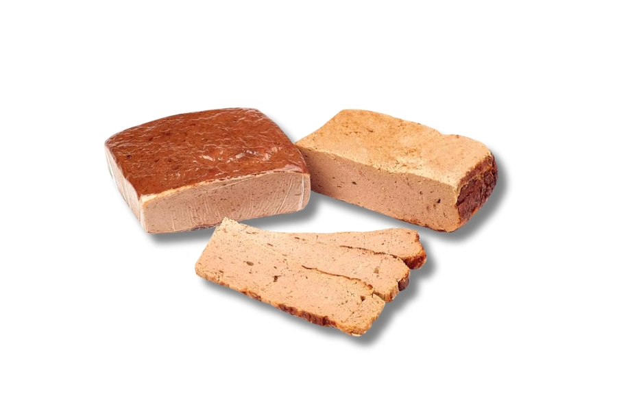 Паштет мясосодержащий запеченый "Старожитный"